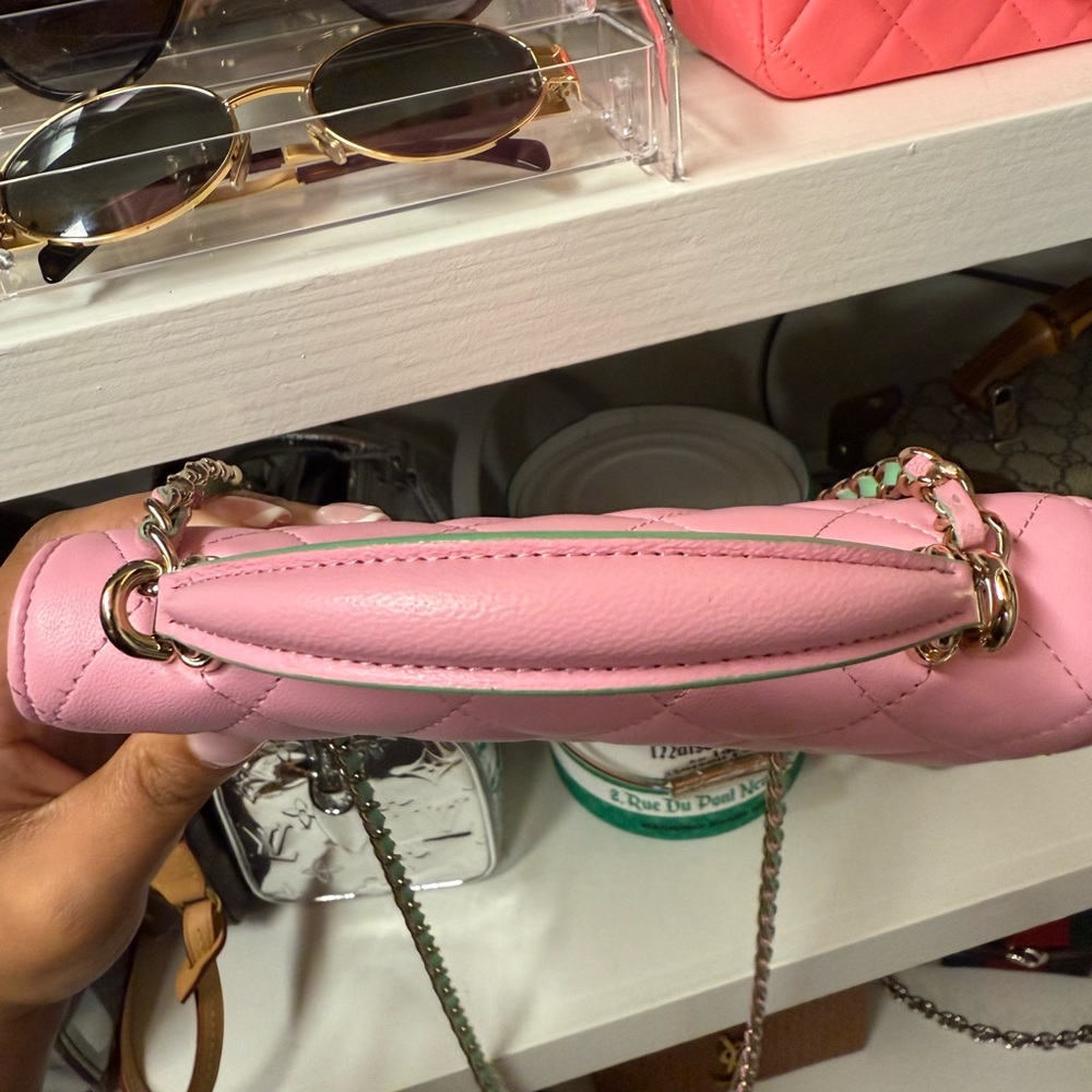 Chanel Mini Top Handle Bag - Picture 9 of 12